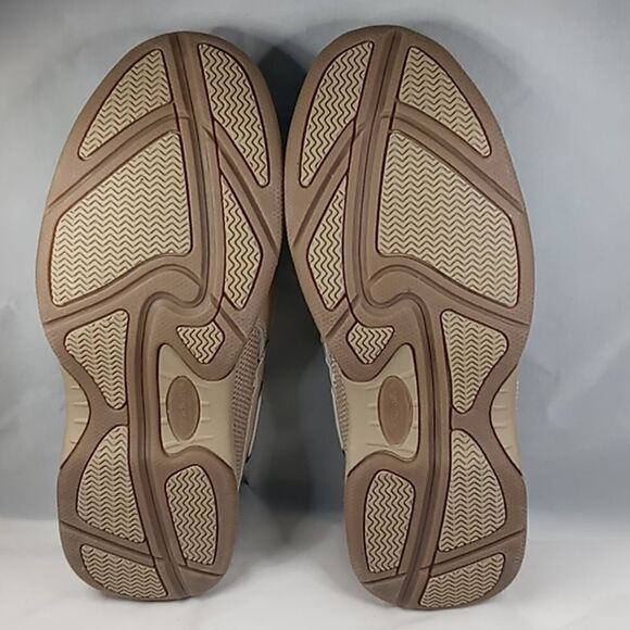 Men’s Dr Scholl’s Slip On shoes Size 9.5 3E. Tan Color New main image 9